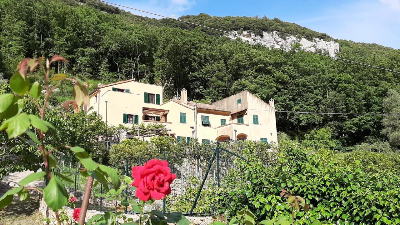 Agriturismo Alveare Finale Ligure Exterior photo
