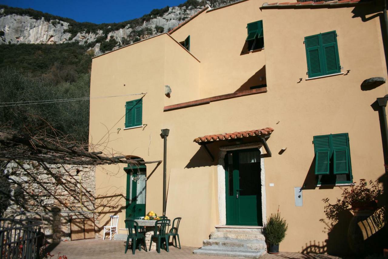 Agriturismo Alveare Finale Ligure Exterior photo